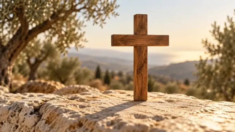 INRI: Was die Buchstaben am Kreuz bedeuten