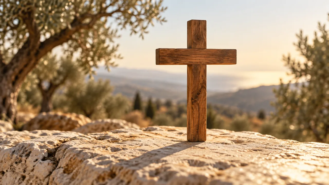 INRI: Was die Buchstaben am Kreuz bedeuten